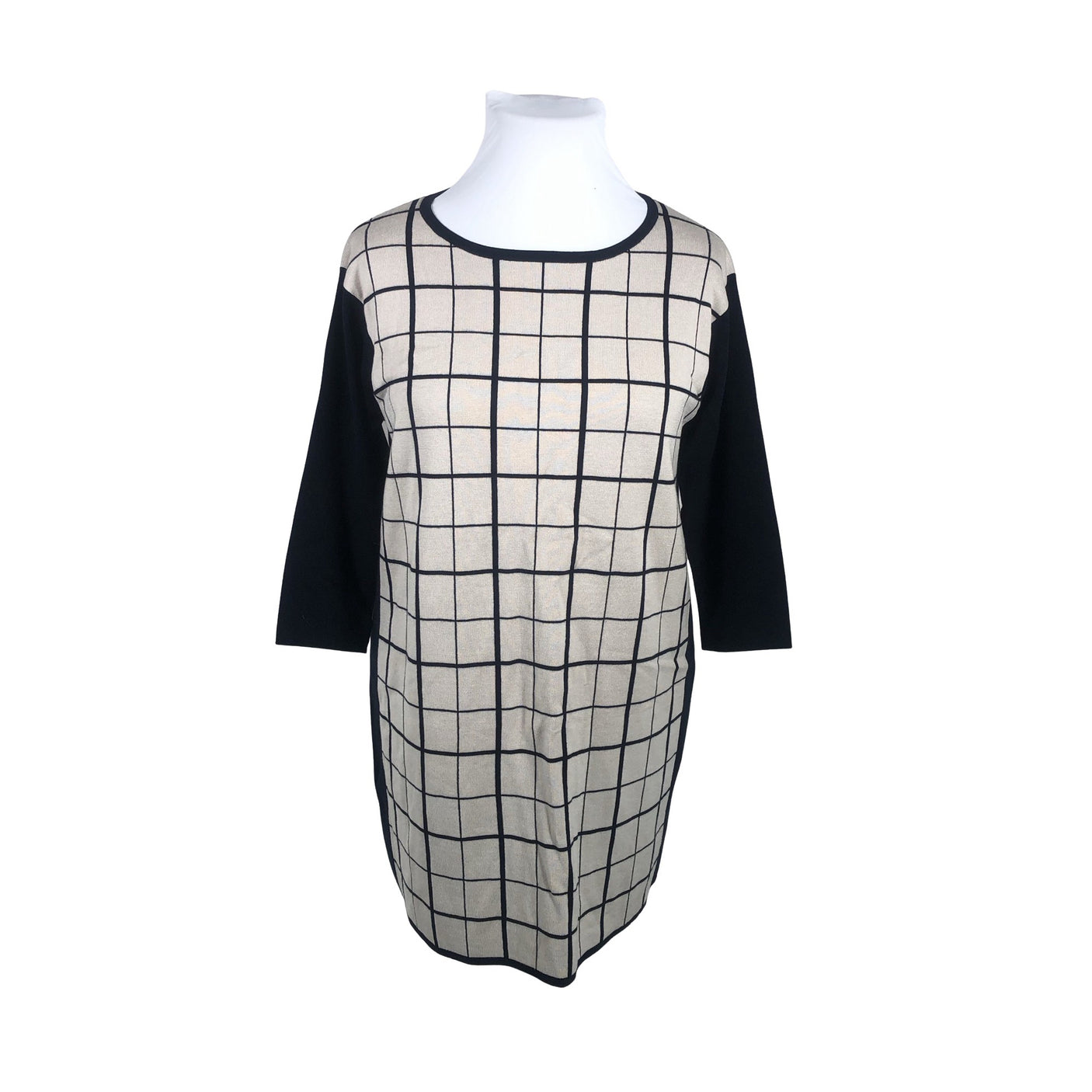 Naisten MaxMara - Neulemekko, koko 44 - Sininen (1)