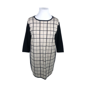 Naisten MaxMara - Neulemekko, koko 44 - Sininen (1)