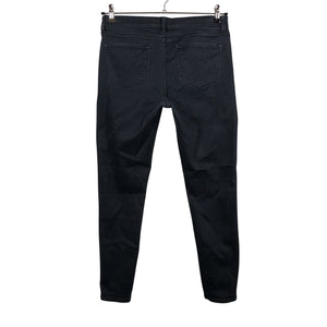 Naisten Banana Republic - Farkut, koko W29 - Musta (2)