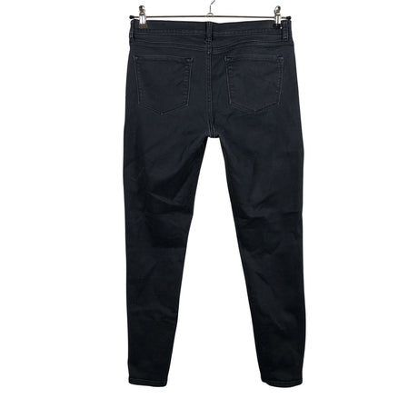Naisten Banana Republic - Farkut, koko W29 - Musta (2)