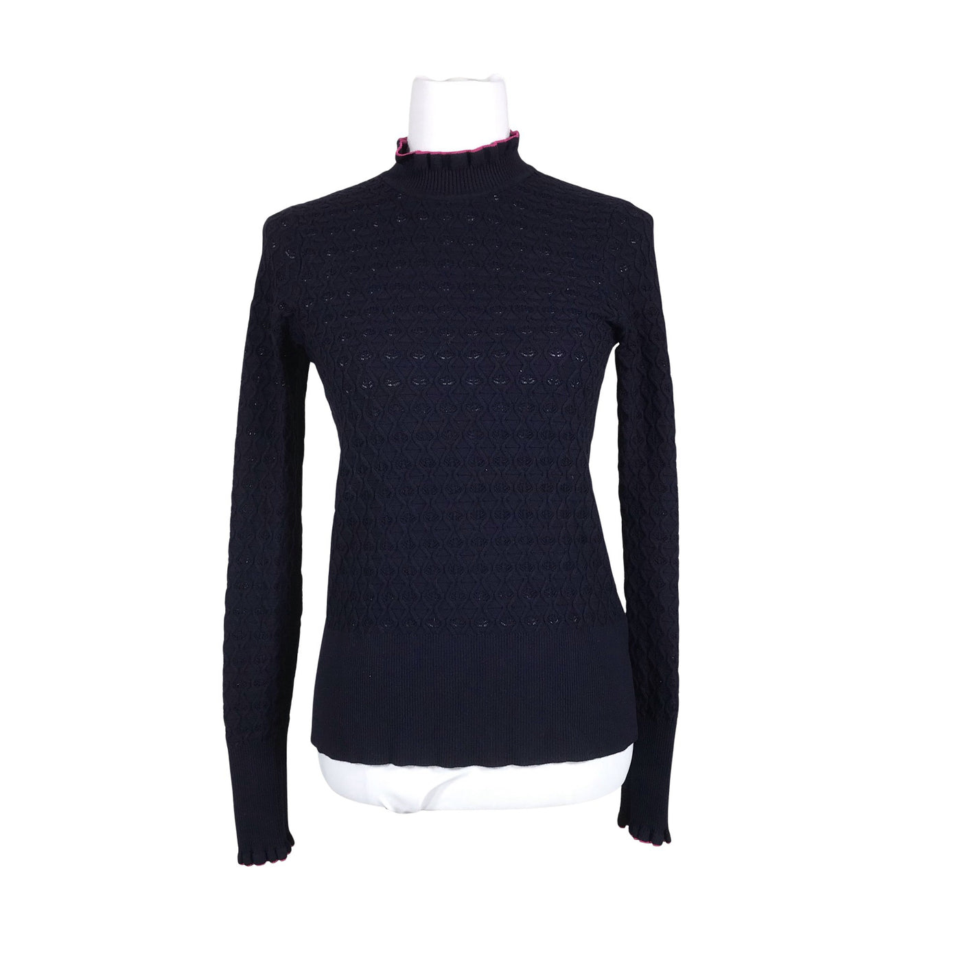 Naisten Scotch&Soda - Neulepaita, koko 40 - Sininen (1)
