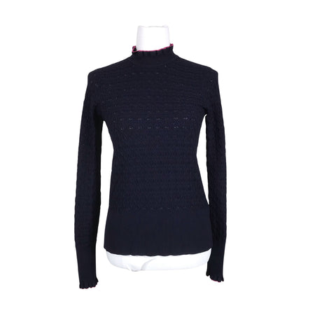 Naisten Scotch&Soda - Neulepaita, koko 40 - Sininen ()