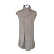 Naisten MaxMara - Neulemekko, koko 38 - Beige ()