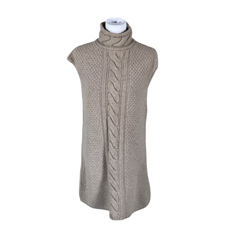Naisten MaxMara - Neulemekko, koko 38 - Beige ()