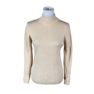 Naisten Marimekko - Neulepaita, koko 38 - Beige (1)