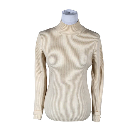Naisten Marimekko - Neulepaita, koko 38 - Beige ()