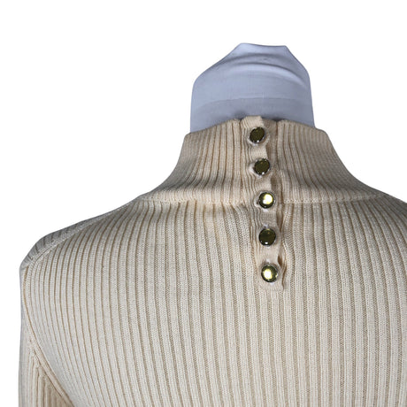 Naisten Marimekko - Neulepaita, koko 38 - Beige (2)