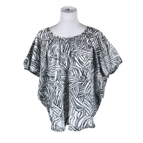 Naisten Nümph - Lyhythihainen pusero, koko 36 - Valkoinen ()