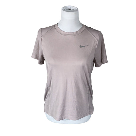 Naisten Nike - Urheilupaita, lyhyet hihat, koko 36 - Vaaleanpunainen ()