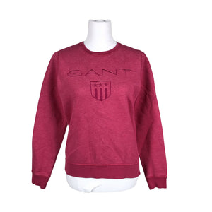 Naisten Gant - Collegepaita, koko 36 - Pinkki (1)