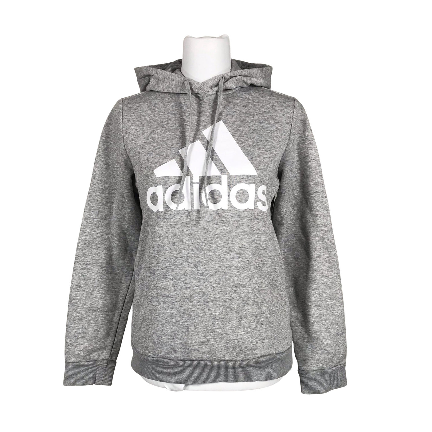 Naisten Adidas - Huppari, koko 36 - Harmaa (1)