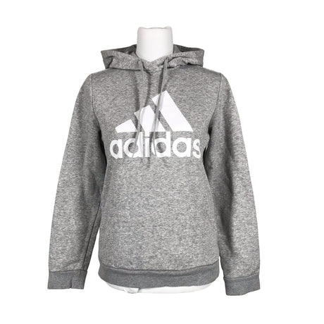Naisten Adidas - Huppari, koko 36 - Harmaa ()
