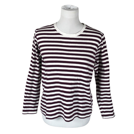 Naisten Makia - Trikoopaita, koko 36 - Viininpunainen ()