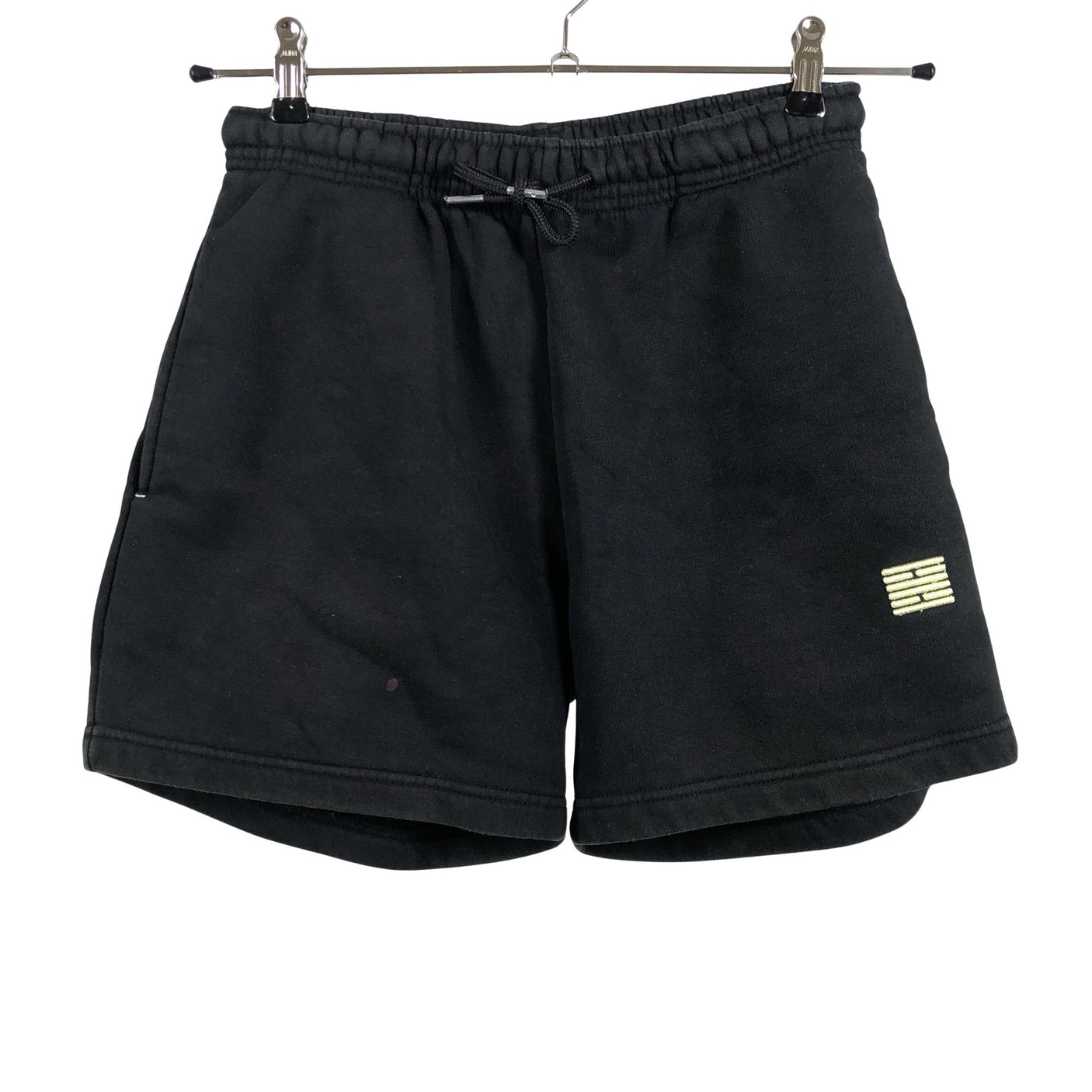 Naisten Billebeino - Collegeshortsit, koko 36 - Musta (1)