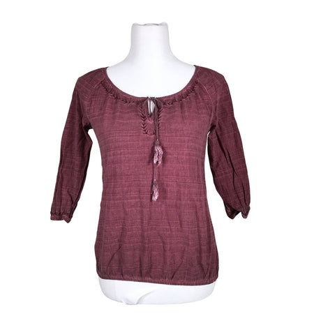 Naisten Esprit - Pusero, koko 34 - Violetti ()