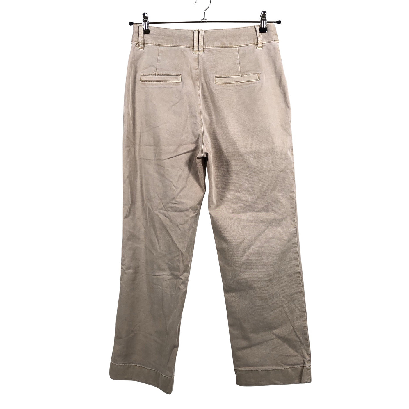 Naisten Esprit - Chinot, koko 36 - Beige (2)