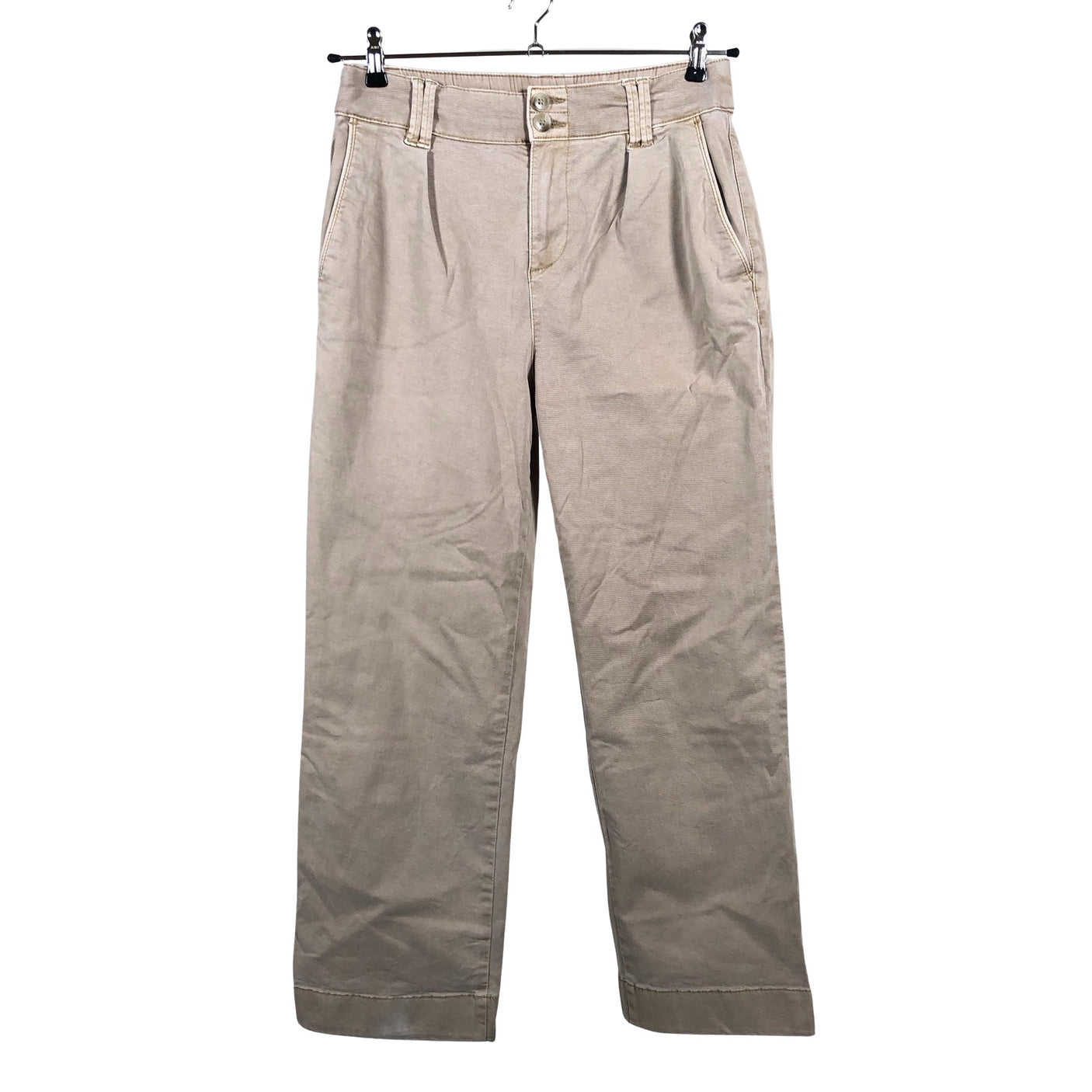 Naisten Esprit - Chinot, koko 36 - Beige (1)