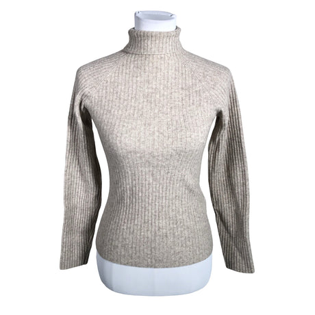 Naisten Andiata - Neulepaita, koko 34 - Beige ()