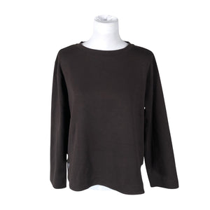 Naisten InWear - Trikoopaita, koko 36 - Ruskea (1)