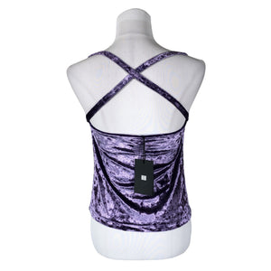 Naisten Billebeino - Toppi, koko 36 - Violetti (2)