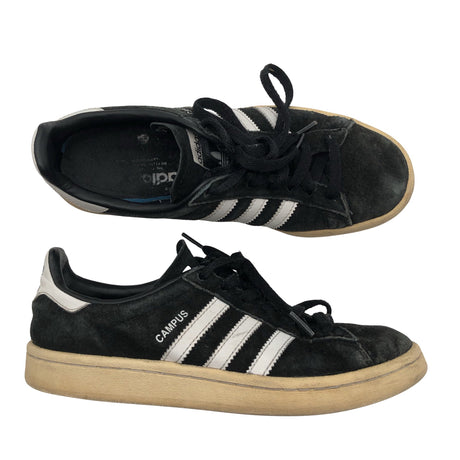 Naisten Adidas - Tennarit, koko 38 - Musta ()