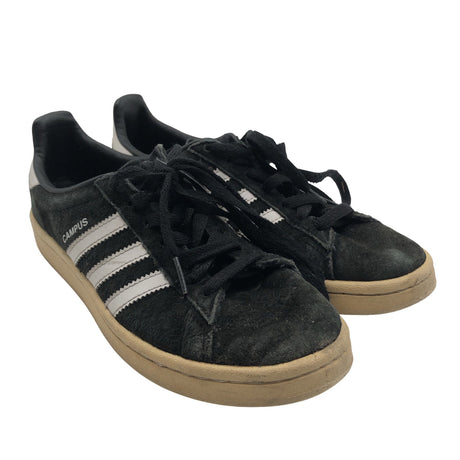 Naisten Adidas - Tennarit, koko 38 - Musta (2)