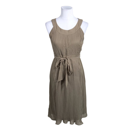 Naisten Esprit - Sifonkimekko, koko 36 - Beige ()