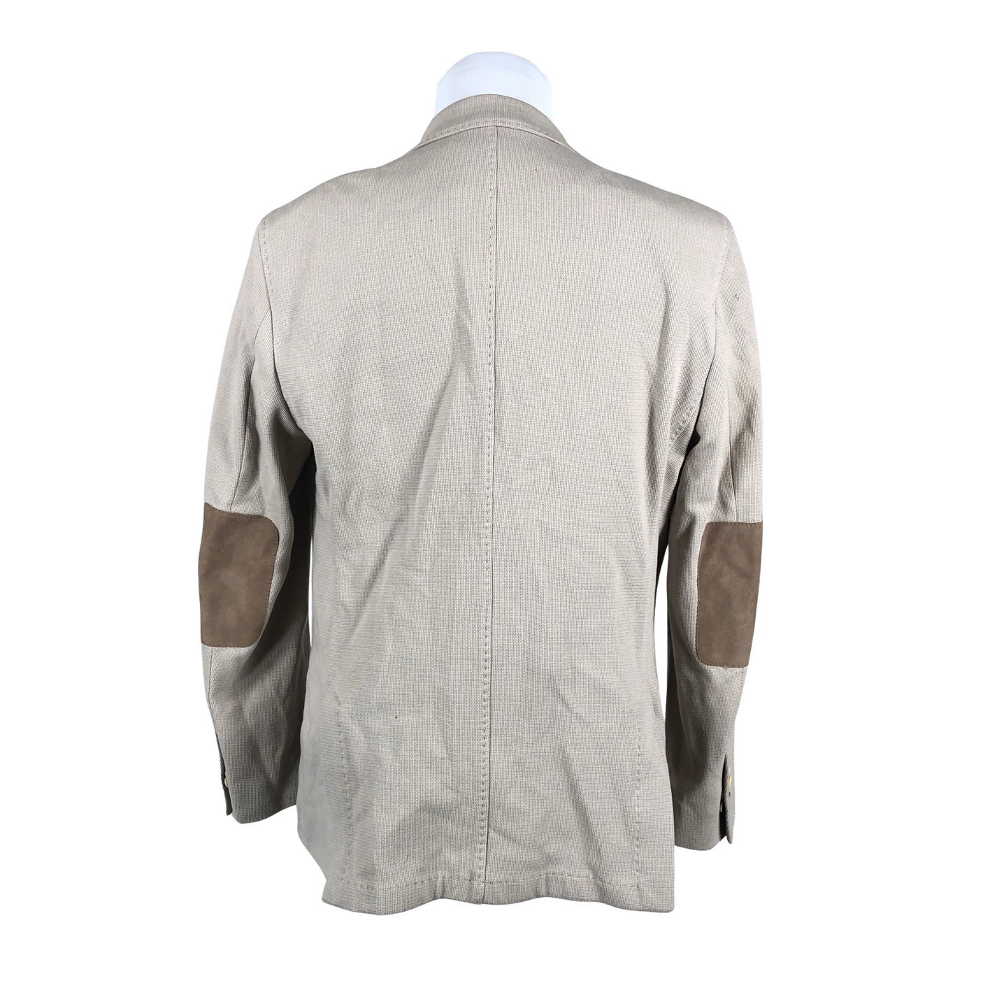 Unisex Massimo Dutti - Pintsak, suurus XXL - Beige (2)