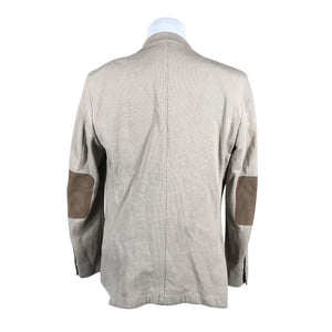 Unisex Massimo Dutti - Pintsak, suurus XXL - Beige (2)