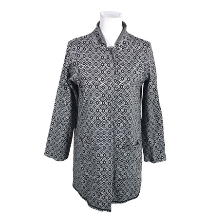 Naisten Lumoan - Neuletakki, koko 40 - Harmaa ()