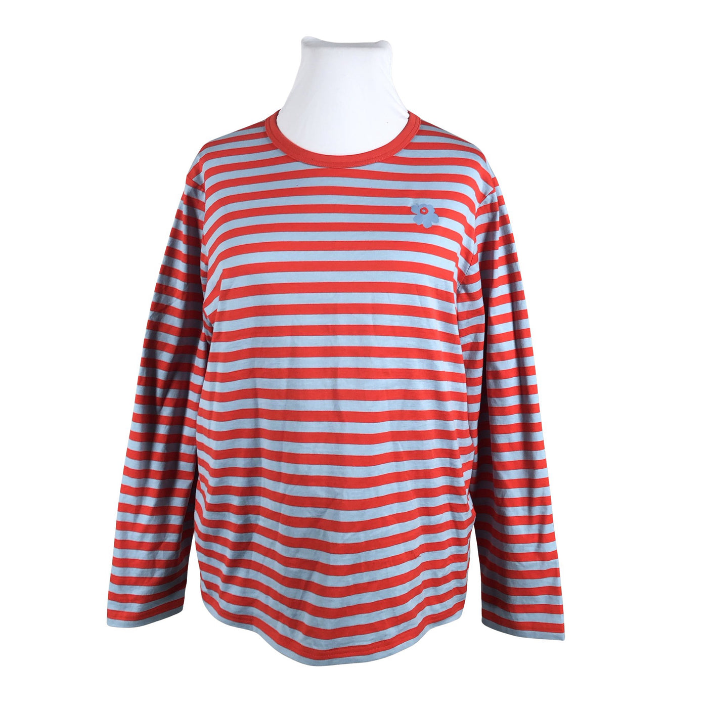 Naisten Marimekko - Trikoopaita, koko 42 - Punainen (1)