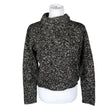 Naisten Handmade - Neulepaita, koko 38 - Musta ()