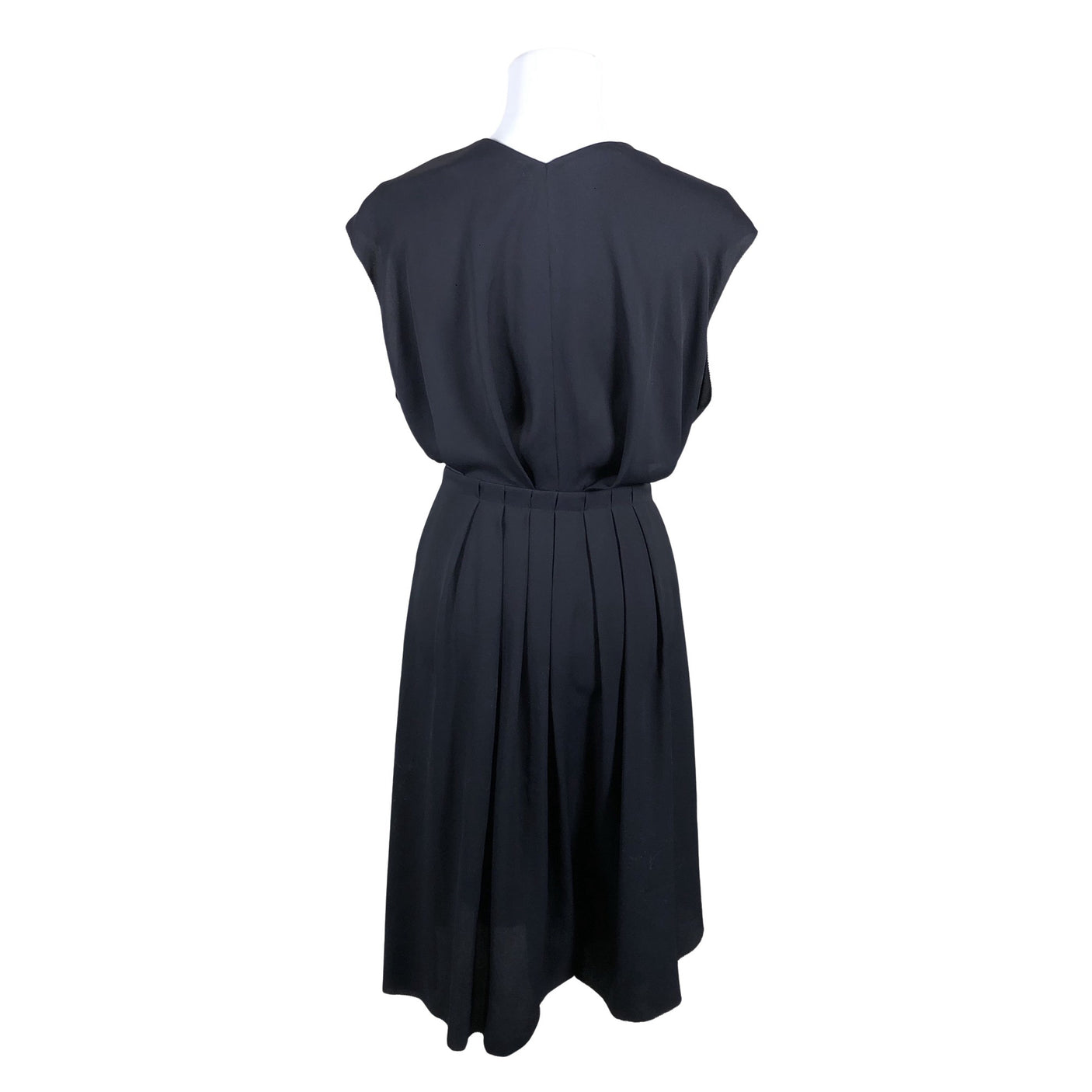 Naisten Tory Burch - Sifonkimekko, koko 36 - Sininen (3)