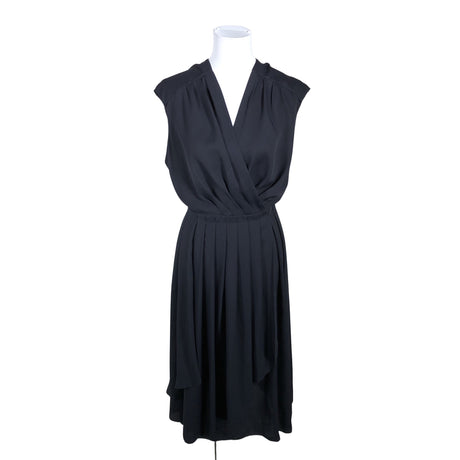 Naisten Marimekko - Villakangastakki, koko 38 - Musta ()