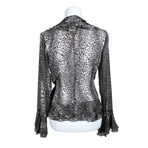 Naisten Andiata - Pusero, koko 36 - Harmaa (2)