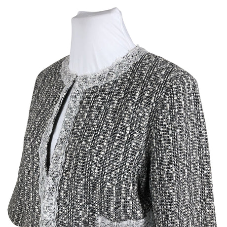 Naisten Andiata - Jakku, koko 44 - Musta (2)