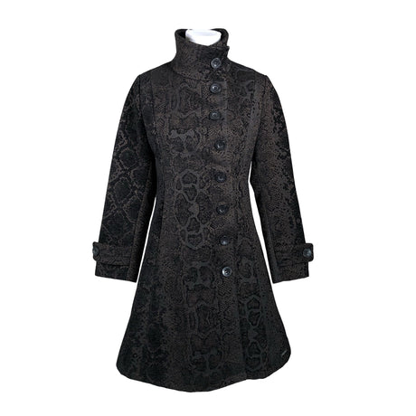 Naisten Desigual - Trenssitakki, koko 36 - Ruskea ()