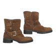 Naisten Clarks - Nilkkurit, koko 39 - Ruskea ()