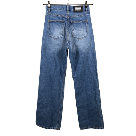 Naisten Dr.Denim - Farkut, koko W26 - Sininen (2)