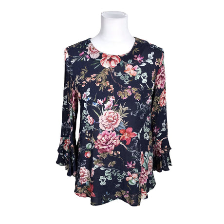 Naisten Andiata - Pusero, koko 40 - Sininen ()