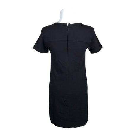 Naisten Marc Cain - Trikoomekko, koko 34 - Musta (2)