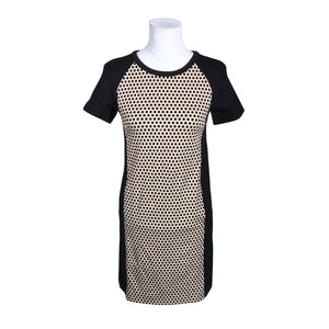 Naisten Marc Cain - Trikoomekko, koko 34 - Musta (1)