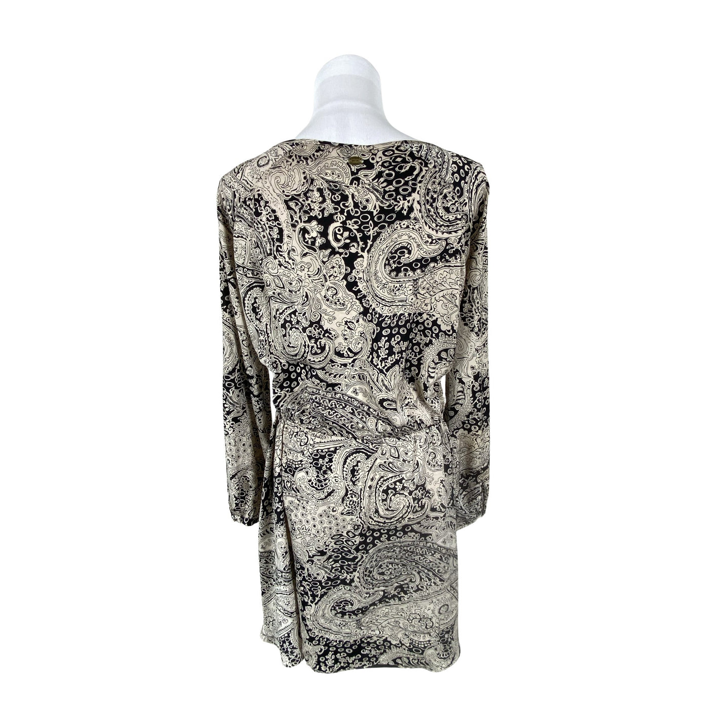 Naisten Guess - Sifonkimekko, koko 36 - Beige (2)