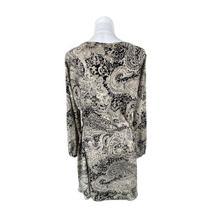 Naisten Guess - Sifonkimekko, koko 36 - Beige (2)