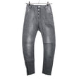 Naisten Rütme - Farkut, koko W29 - Harmaa ()