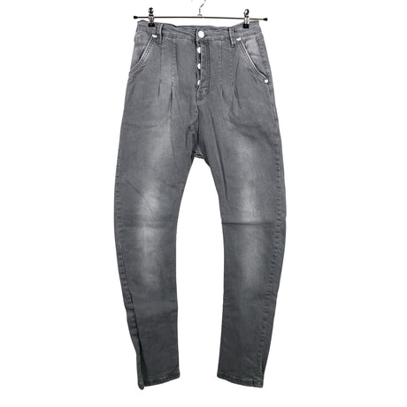Naisten Rütme - Farkut, koko W29 - Harmaa ()