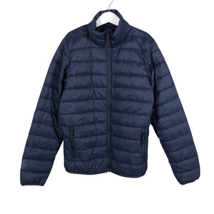 Unisex Neomondo - Kevyttoppatakki, koko 146 - 152 - Sininen (1)