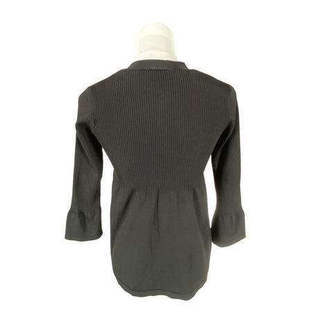 Naisten Andiata - Neuletakki, koko 38 - Musta (2)