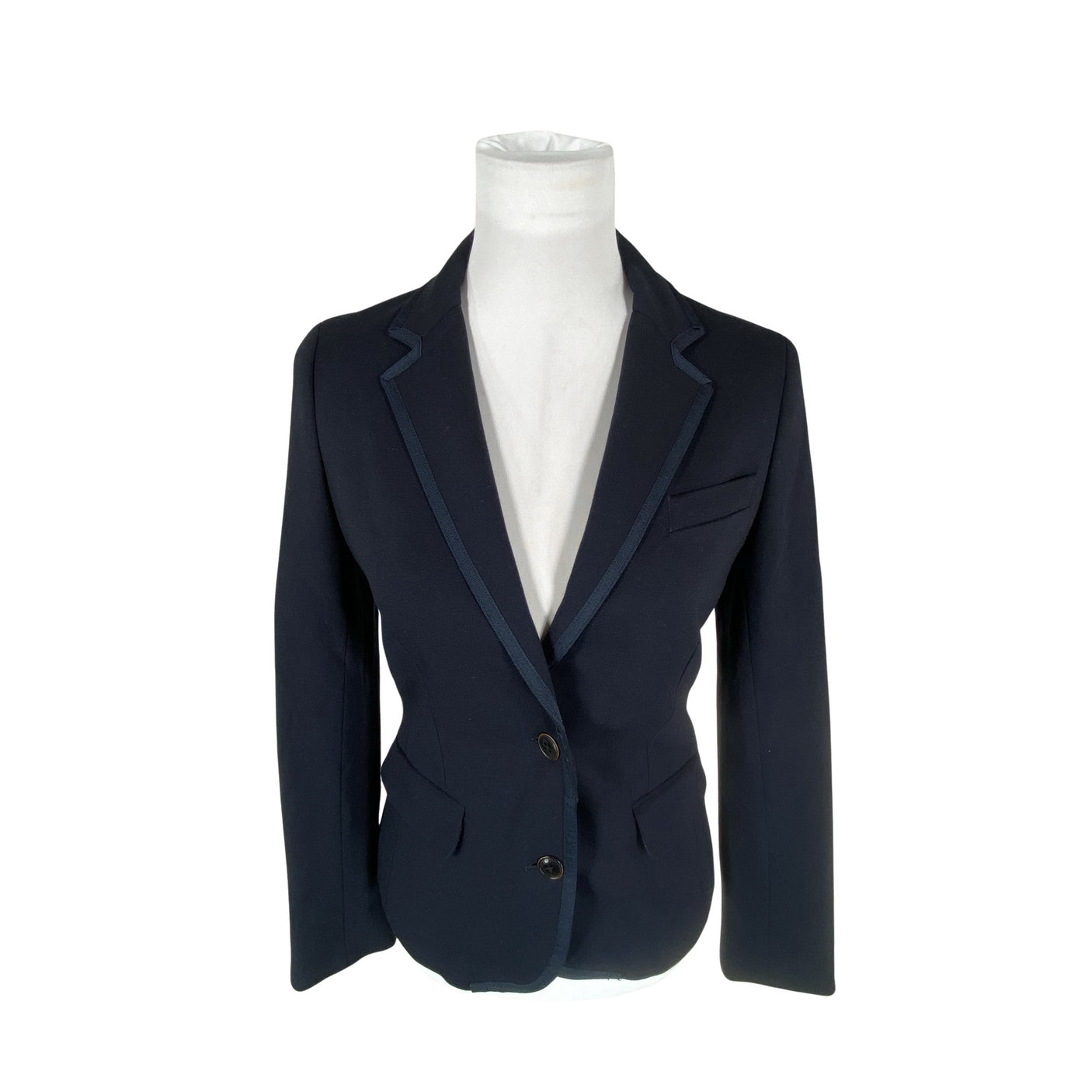 Naisten Tommy Hilfiger - Collegejakku, koko 36 - Sininen (1)