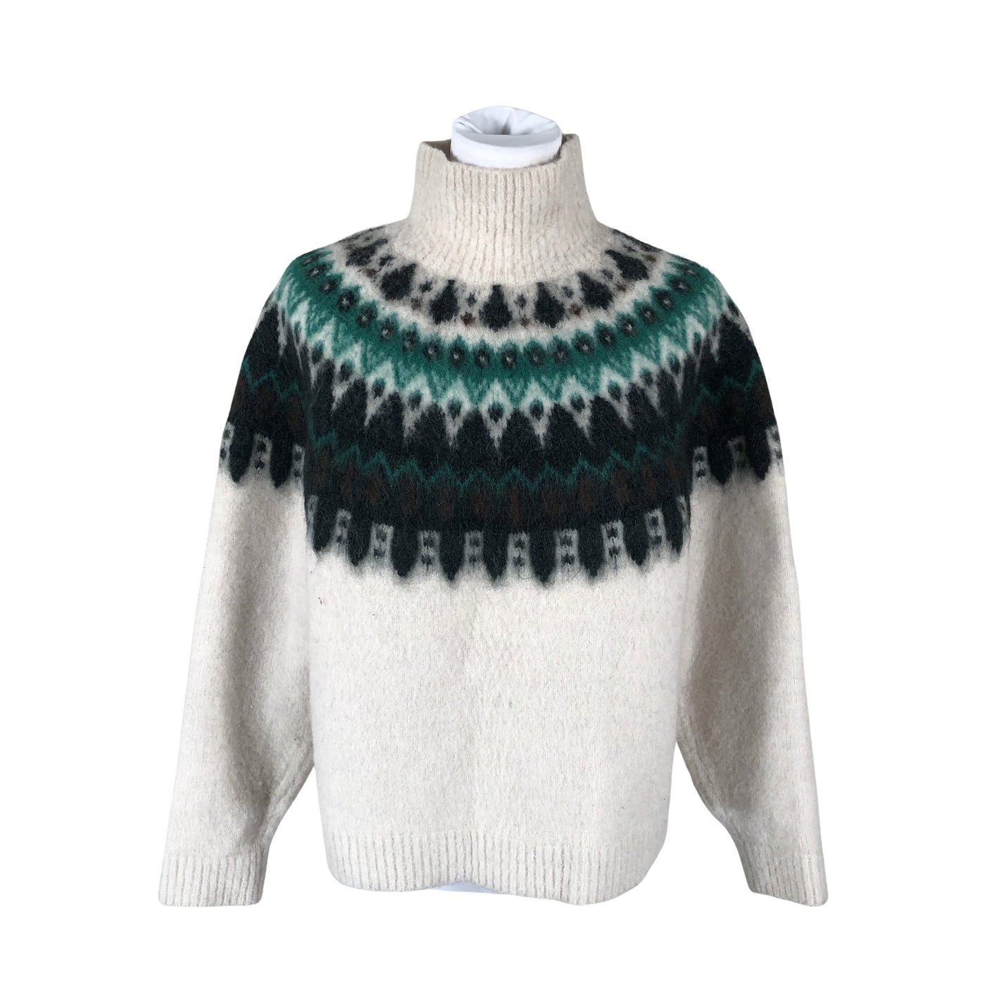 Naisten Marc O'Polo - Neulepaita, koko 40 - Beige (1)